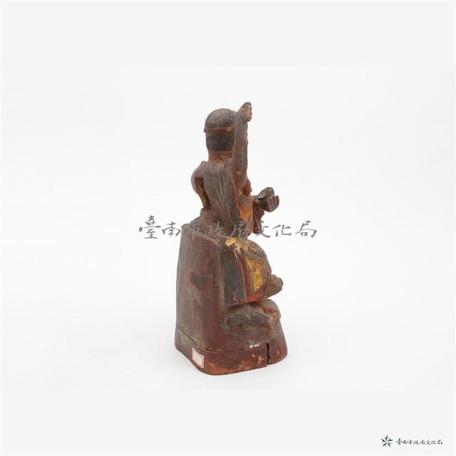 持缽羅漢神像藏品圖，第6張