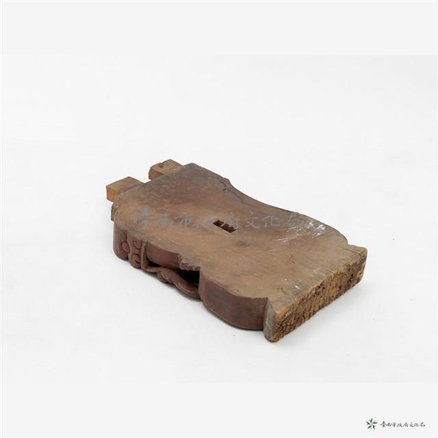 雕花床腳藏品圖，第6張