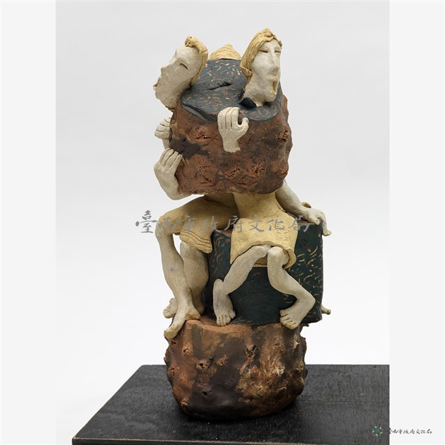 浮生系列五-掙藏品圖，第6張