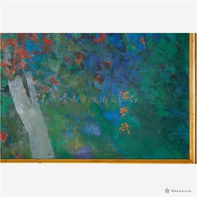 赤崁樓藏品圖，第6張