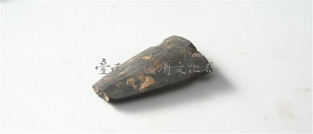 大湖文化石箭頭藏品圖，第1張