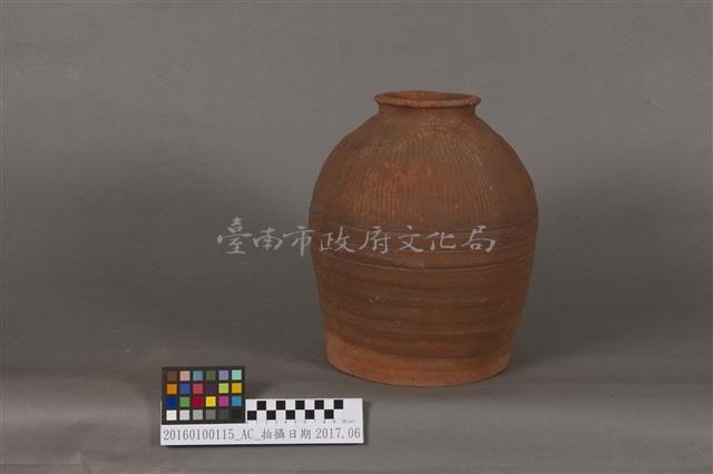 陶罐藏品圖，第2張