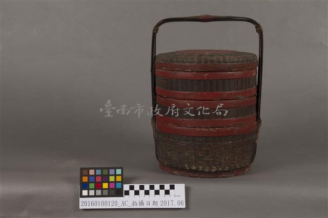 木盛籃(2)藏品圖，第2張