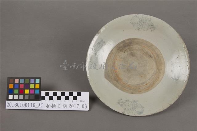 瓷盤藏品圖，第2張