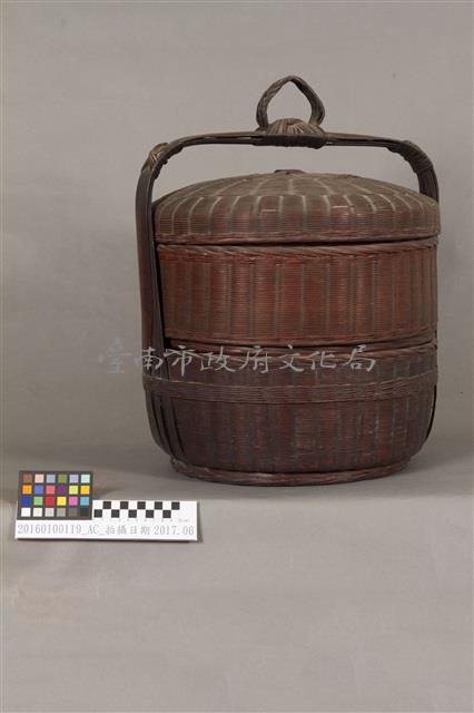 竹謝籃藏品圖，第2張