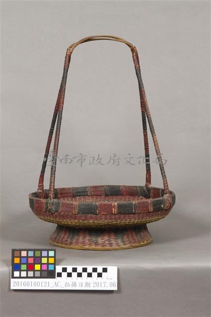 提籃(1)藏品圖，第2張