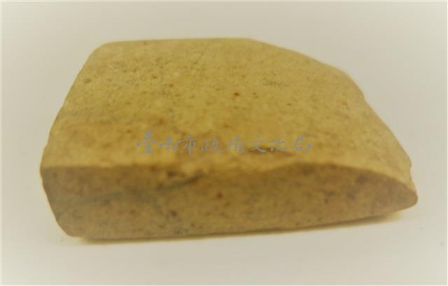 卑南文化石錛藏品圖，第1張