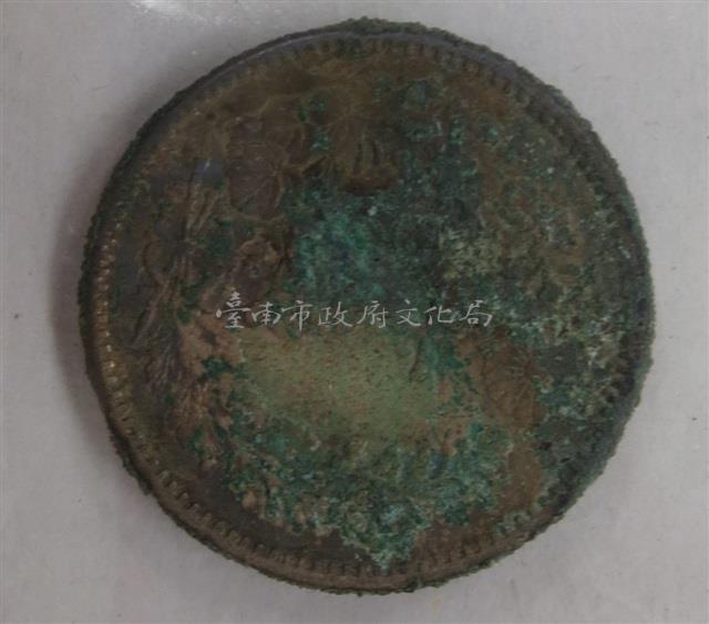 日本幣十錢藏品圖，第1張