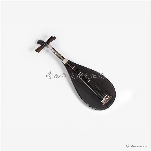 南管樂器-琵琶藏品圖，第1張