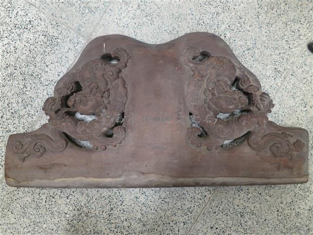 木構件	 	藏品圖，第2張