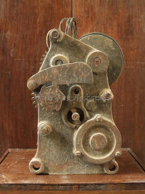 林百貨-鐵捲門機構組B藏品圖，第1張