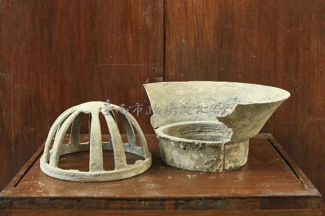 林百貨-落水頭與集水盤藏品圖，第1張