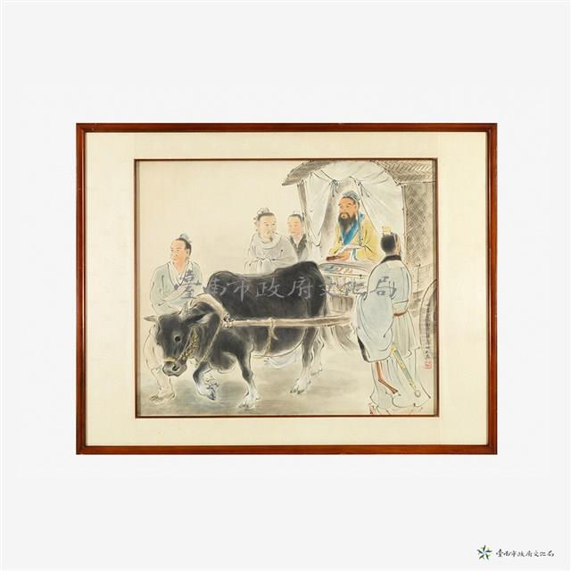 孔子周遊列國藏品圖，第1張