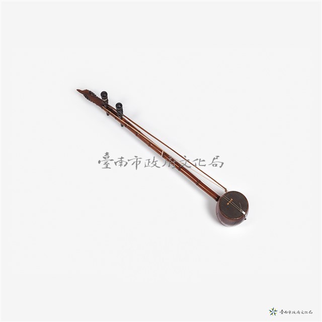 南管樂器-二弦藏品圖，第1張