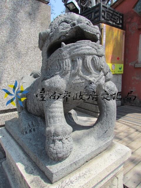 石獅藏品圖，第2張