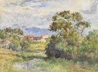 田野景色藏品圖，第1張