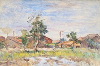 村莊藏品圖，第1張