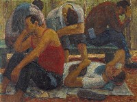 午睡藏品圖，第1張