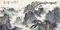 黃山的圖片