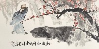 新梅一見禪機無限的圖片