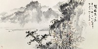 龍珠灣一角的圖片