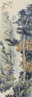 泉聲咽危石　的圖片