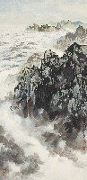雲海的圖片