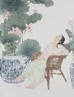 香氣襲人藏品圖，第1張