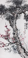 歲寒圖的圖片