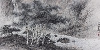 山水藏品圖，第1張