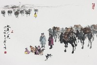 大漠風光藏品圖，第1張