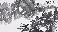 山水的圖片