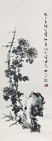 墨菊石竹藏品圖，第1張