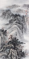 山高水長的圖片