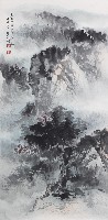青山我來不覺寂的圖片