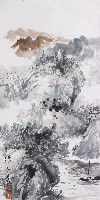 山水的圖片