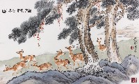 福祿長春的圖片