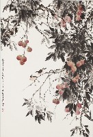 不獨貴妃垂延藏品圖，第1張