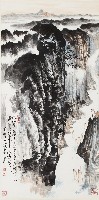 巴水澐澐巴峽青的圖片