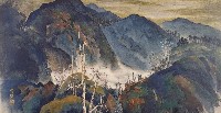 山群的圖片