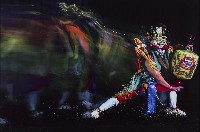 風馳雲走 · 官將首的圖片