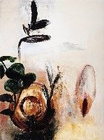 花與葉藏品圖，第1張