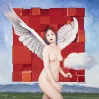 裸女的圖片