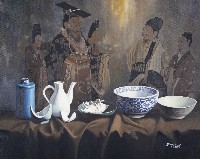 帝王將相本無種藏品圖，第1張