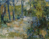 秀巒幽徑的圖片