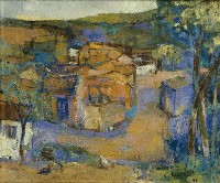山下村庄藏品圖，第1張