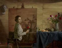 視覺枯榮藏品圖，第1張