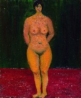 站立的裸女藏品圖，第1張