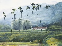 山腳家園的圖片