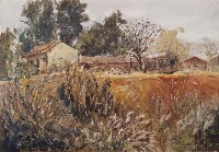 下陰影窩景色藏品圖，第1張